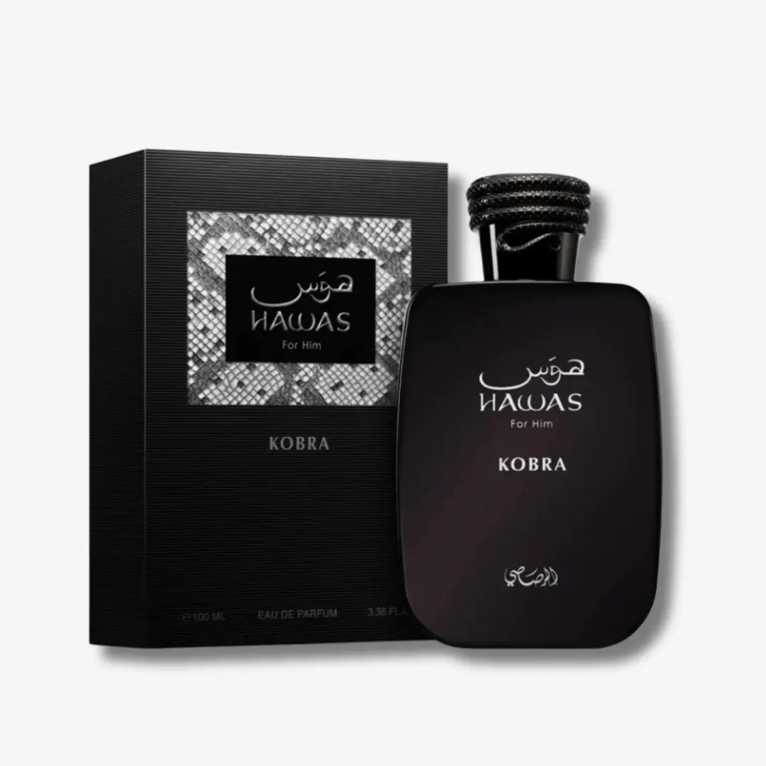 Rasasi Hawas Kobra EDP 100ml