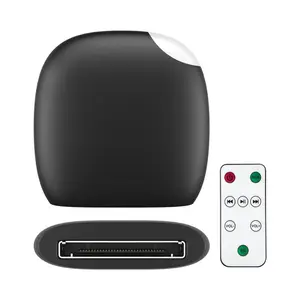 30 Pin Bluetooth Adapter Bluetooth 5.0 Receiver for Bose Sounddock, YOCOWOCO 30 Pin Connector for iPod iPhone and Other 30 pin Music Docking Station (Not for Cars and Motorcycles)