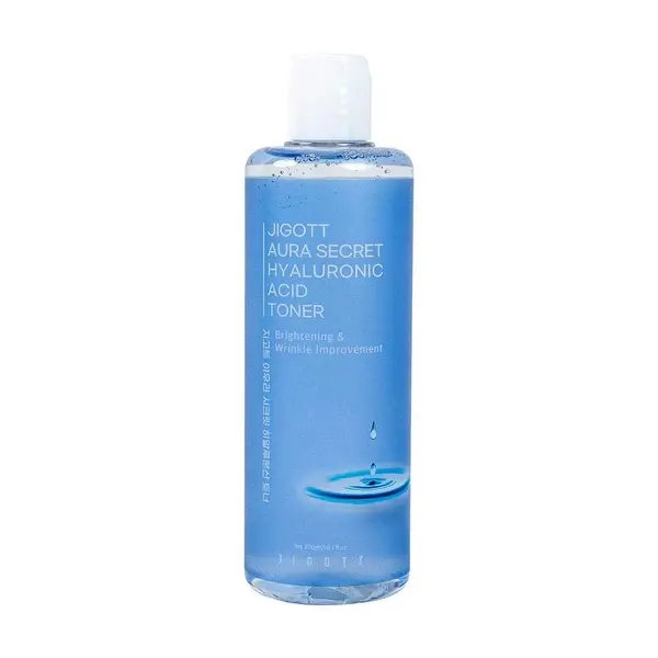 JIGOTT  Aura Secret Hyaluronic Acid Toner 300ml