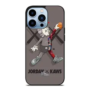 Personalized Custom Kaws Dunker   iPhone Cases for a Stylish Statement Touch iPhone Case 2025 for iPhone 16 Pro Max| Durable Protection for phone| Trendy Accessoriess| DealsForYouDays| gift for boy and girl