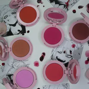 Deadly Devotion Blush