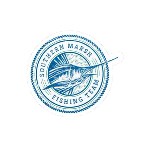 Fishing Team Sticker Fishing Team Sticker