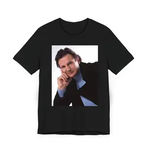 Liam Neeson Handsome T-Shirt Liam Neeson Handsome T-Shirt