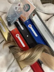 Hair Butler Hair Extension Workstation System - Salon Finishing Tool, Single Item for Professional Stylists, Compatible with Wig & Extensions & Pads