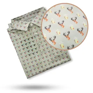 "Caddy Rack" Polo Golf Shirt