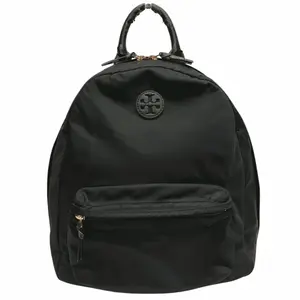 Pre-owned Tory Burch Nylon Tote Bags Backpack