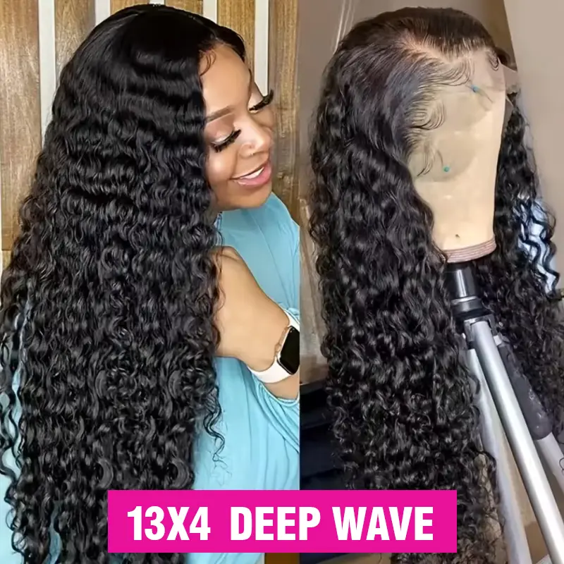 13x4 deep wig