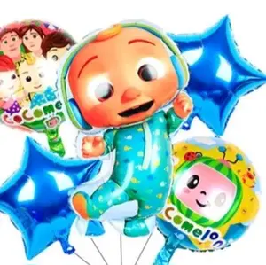 cocomelon balloons cocomelon balloons