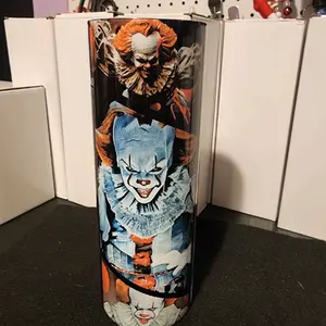 Pennywise 20oz tumbler