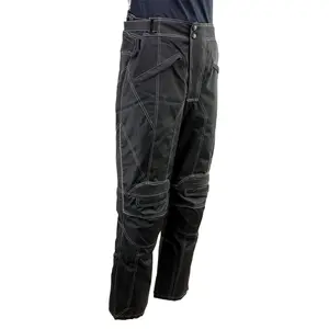 Milwaukee Leather Men’s Tri-Tex Protective Motorcycle Biker Racing Pants w/ CE Armor Protection
