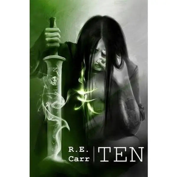 USED-Ten by Carr, R. E. (Paperback)