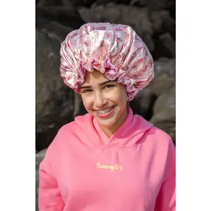 Silk Dreams Bonnet - Bearbelle Silk Dreams Bonnet - Bearbelle