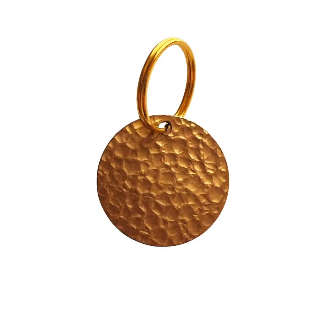 Verdepet Labs Collar Tag