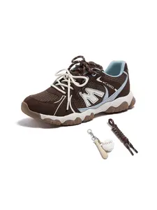 CAMEL Light Cloud Women's Shoes - Retro Outdoor Casual Sneakers