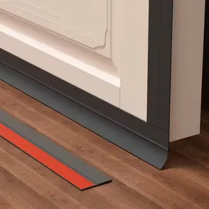 Heavy-Duty Door Gap Sealing Strip, Windproof and Waterproof Home Care Supply Heavy-Duty Door Gap Sealing Strip, Windproof and Waterproof Home Care Supply