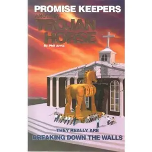 USED-Promise Keepers/Trojan Horse by Phil Arms (Paperback)