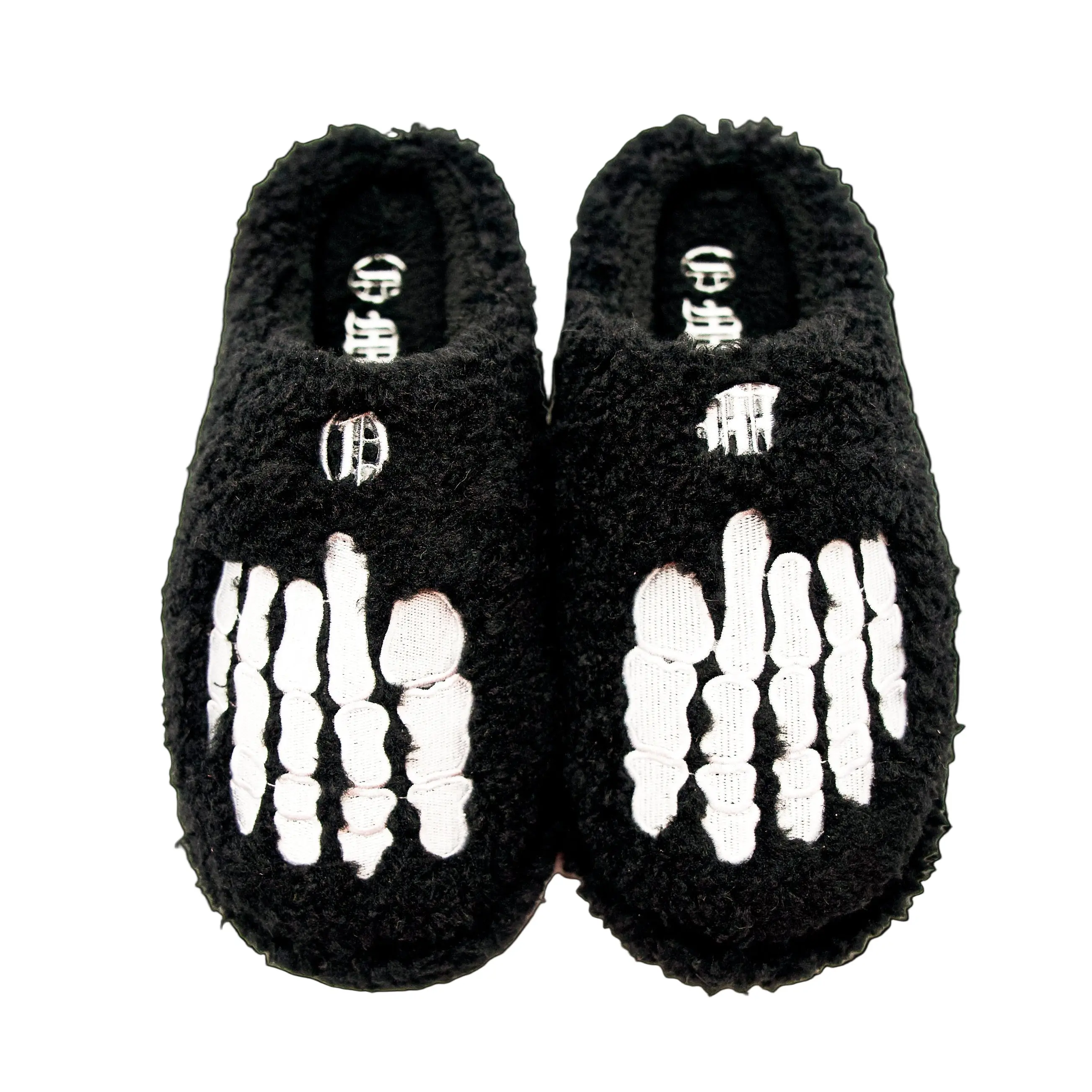 Dark Chocolate Teddy Clogs Dark Chocolate Teddy Clogs