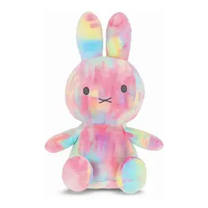 Kids Preferred Miffy 14" Plush Tie Dye