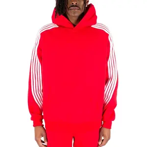 FIVE STRIPES HOODIE