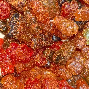 Chamoy Gummy Bears-Sweet-Tangy-Spicy Snack Candy