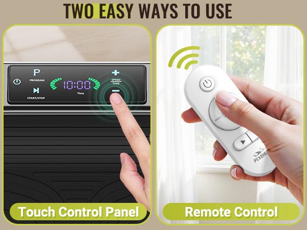 【FLYBIRD & FEIERDUN】Vibration Plate Exercise Machine, 330/340 lbs Capacity Lymphatic Drainage Machine with LED Touch Screen & Remote Control, Full Body Workout for Home Gym, with 2 Resistance Bands #TikTokShopHolidayHaul #ChristmasTikTok