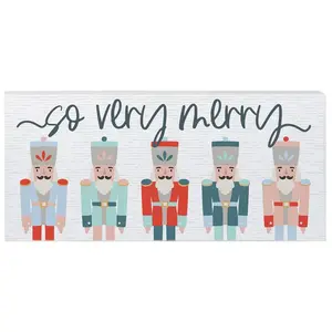 Sincere Surroundings 12" So Verry Merry Inspire Board