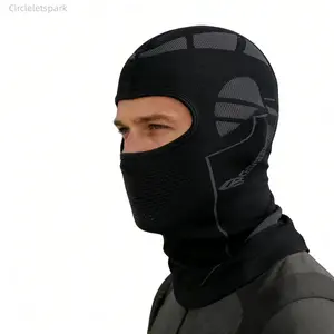 Breathable Windproof Balaclava Face Mask for Men and Women, High Stretchy Full Head Protection, Winter Ski Mask Suitable for Motorcycling and Helmet Lining Use