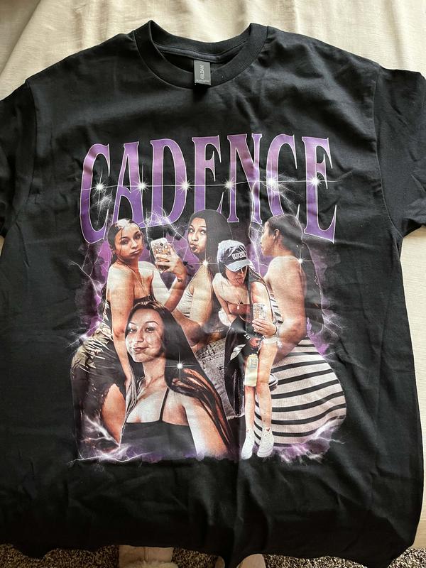 Custom Bootleg Rap T-Shirt, Custom Face Shirt With Name, Graphic Tee, Birthday, 90s Graphic Tee Style, Personalize Your Name, Gift For Him, For Her