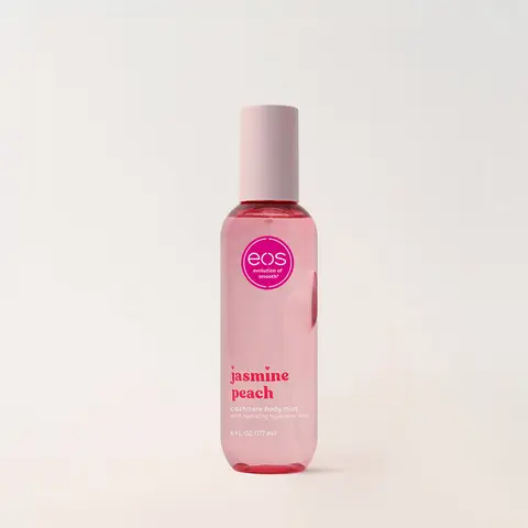 Jasmine Peach Body Mist