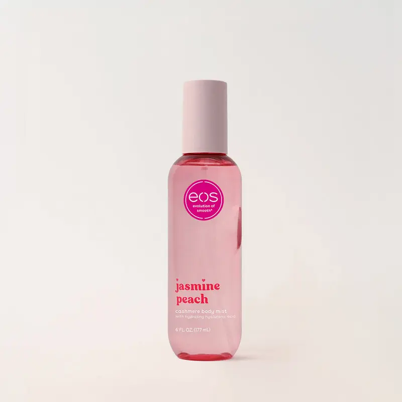 Jasmine Peach Body Mist