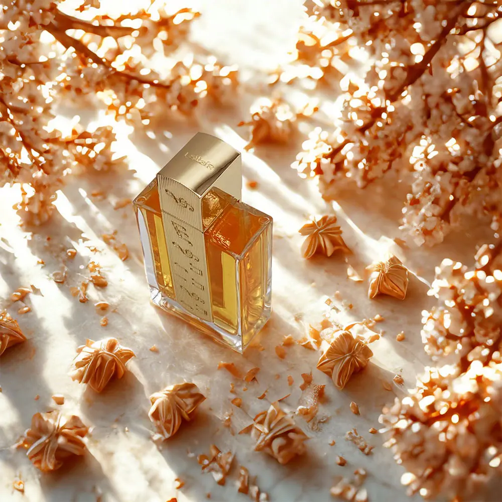 Lattafa Angham Eau de Parfum | Citrus-Lavender Musk & Amber