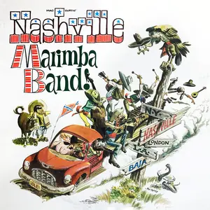 Mac Curtis' Nashville Marimba Band - Country Music's Greatest Hits...Marimba Band Style!  [COMPACT DISC - CD]