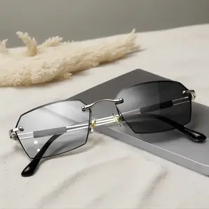 【2026】New Anti-Blue Light Smart Photochromic Reading Glasses Automatic adjustment high-definition reading glasses - UV/suitable for work, travel, daily use, comfortable and lightweight, long-term wear without fatigue