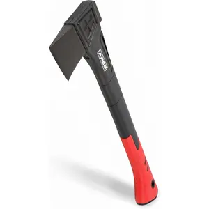 45005  18-Inch Chopping   Lightweight Fiberglass Handle Construction  High-Carbon Steel    Gardening, Hiking, and Outdoor/Adventure Applications