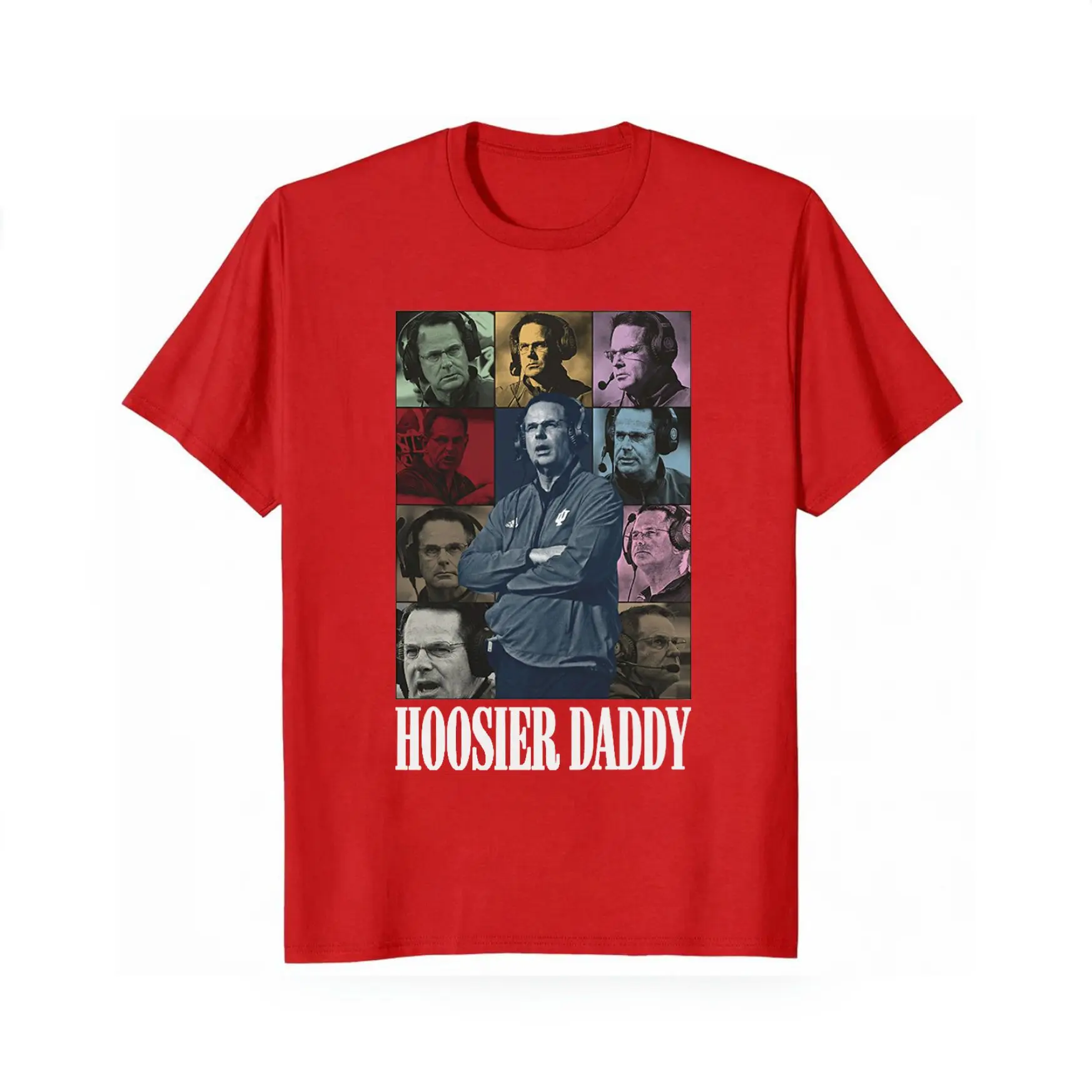 Hoosier Daddy Era Shirt, Football Coach Curt Cignetti T-Shirt, IU Hoosiers Sweatshirt