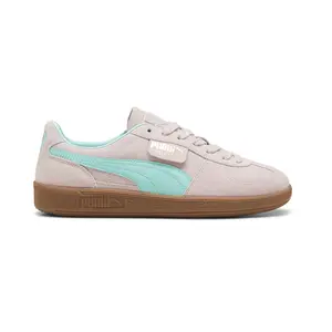 PUMA Mens Palermo Lace Up Sneakers Shoes Casual - Pink