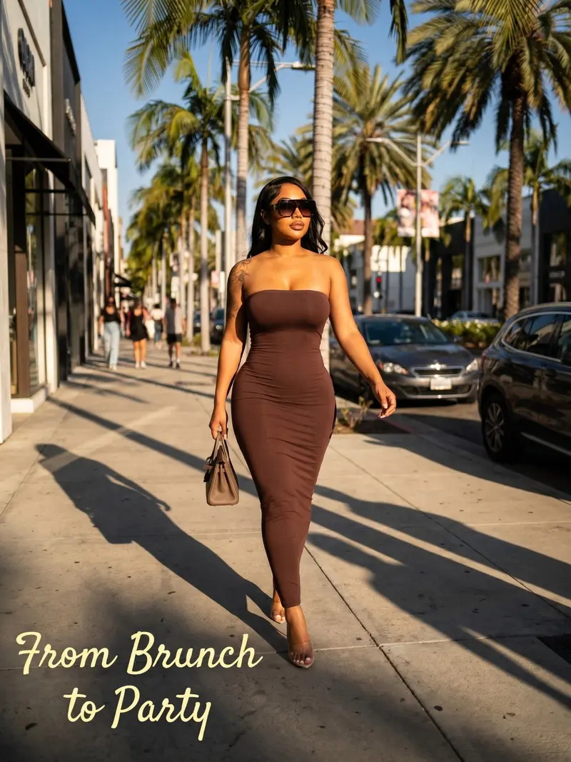 3/4 sleeve midi dress Isla this flattering midi dress SIZE:XXXL *FINAL SALE* Category_Dress Shirts Urban Outfitters Julia Dress