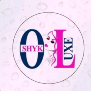 OSHYK-LUXE shop logo