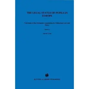 USED-The Legal Status of Pupils in Europe (Hardcover)