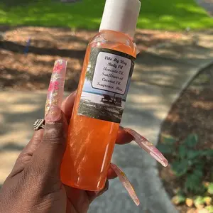 Vibe My Way Body Oil