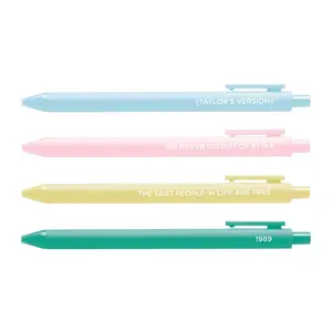 1989 gel pen set