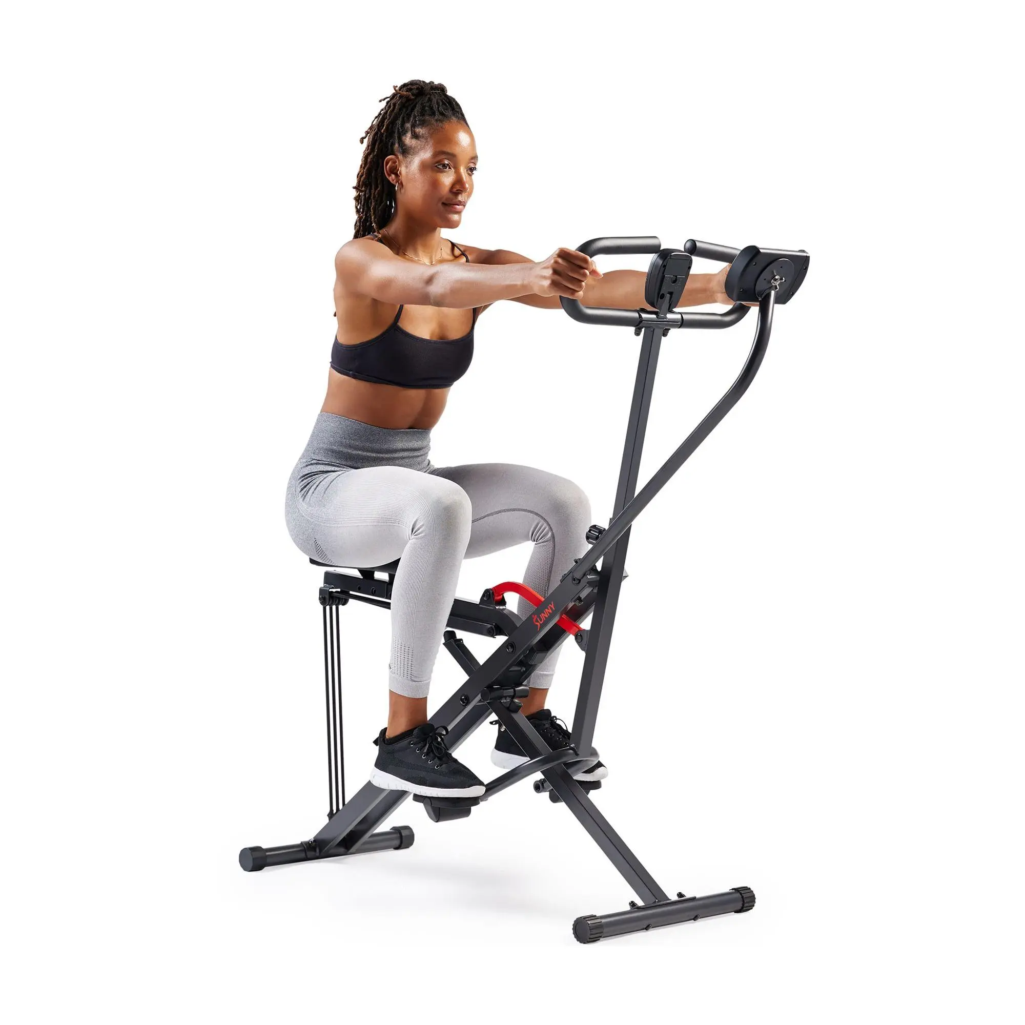Sunny Upright Row-N-Ride Exerciser Sunny Upright Row-N-Ride Exerciser