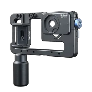 BEASTGRIP x SanDisk Beastcage iPhone 16 Pro and Pro Max Creator Kit