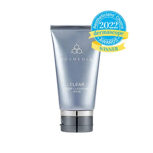 COSMEDIX CLEAR DEEP CLEANSING MASK 2 oz AM /PM |