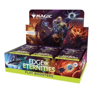Magic: The Gathering Edge of Eternities - Play Booster Box English Sealed