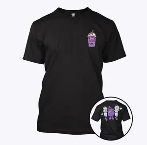 LGM New York Mets And Friends Grimace Monster T-Shirt