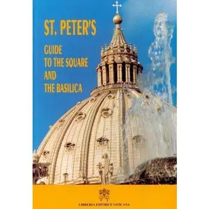 USED-St. Peter's Guide to the Square and the Basilica by Suffi Nicolï¿½ (Paperback)
