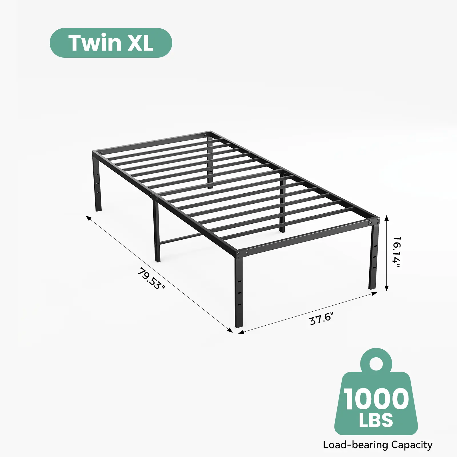 16Inch-Twin XL