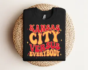 Kansas City Versus Everybody DTF Transfers