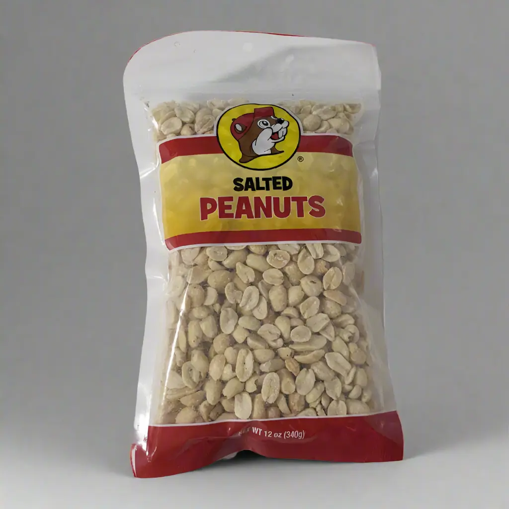 Buc-ee's Salted Peanuts Buc-ee's Salted Peanuts